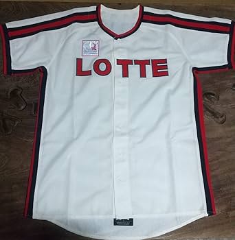 復刻　DESCENTE デサント ロッテオリオンズ ユニフォーム デサント 千葉ロッテ 初代復刻ユニフォーム ビジターモデル M 紙